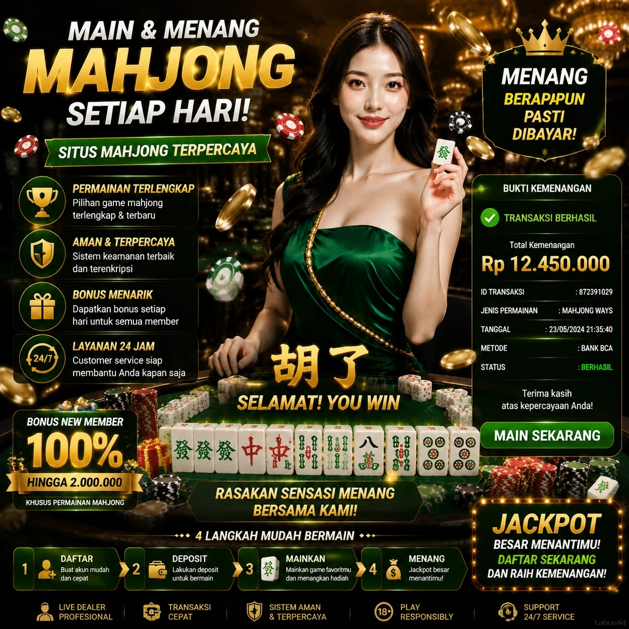 tahun4d APK Indonesia - Panduan Lengkap dan Tutorial