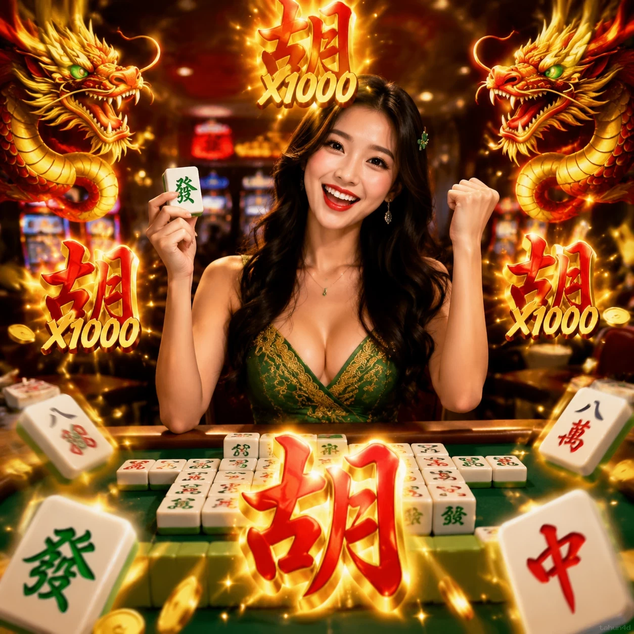 tahun4d
