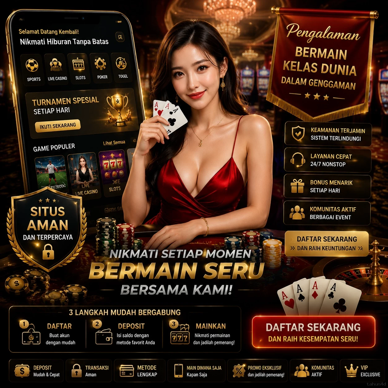 tahun4d APK Indonesia - Panduan Lengkap dan Tutorial