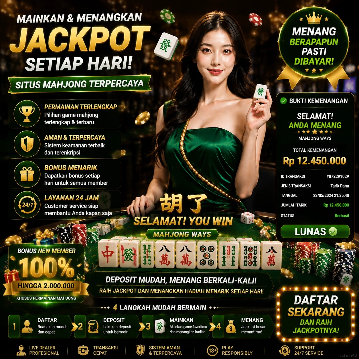 tahun4d