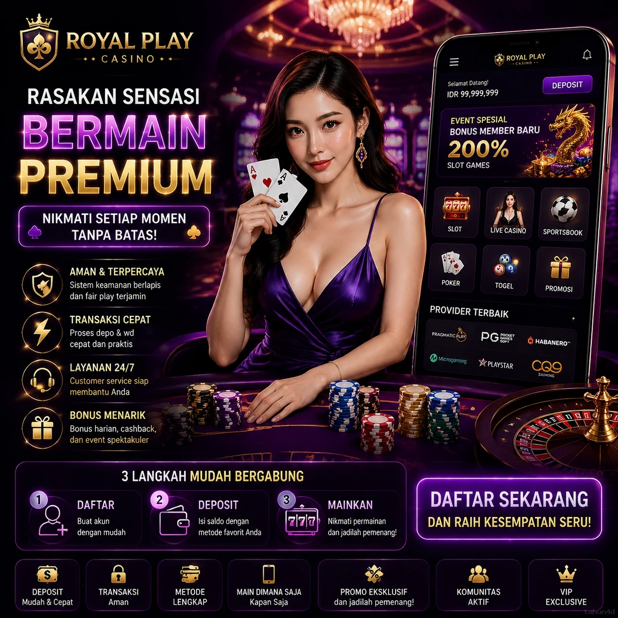 tahun4d APK Indonesia - Panduan Lengkap dan Tutorial